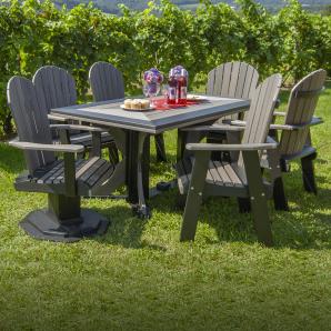 Patio Furniture & Outdoor Décor from Pine Creek Structures